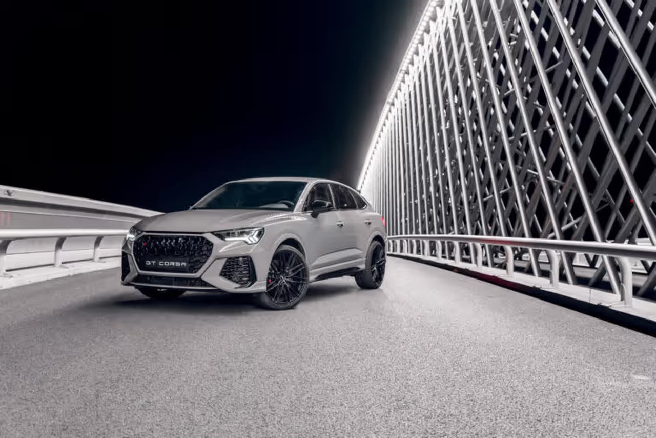 Alquiler Audi RS Q3 en Barcelona