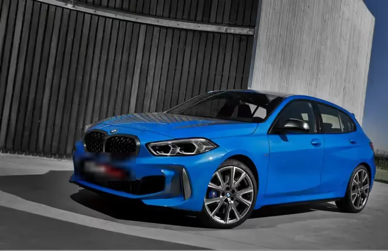 Alquiler BMW M135i xDrive en Barcelona