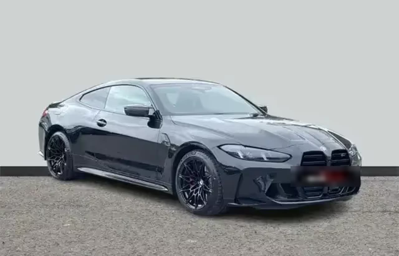 Alquiler BMW M4 Competition en Barcelona