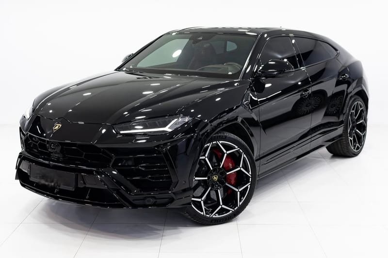 Lamborghini Urus S de alquiler en Barcelona