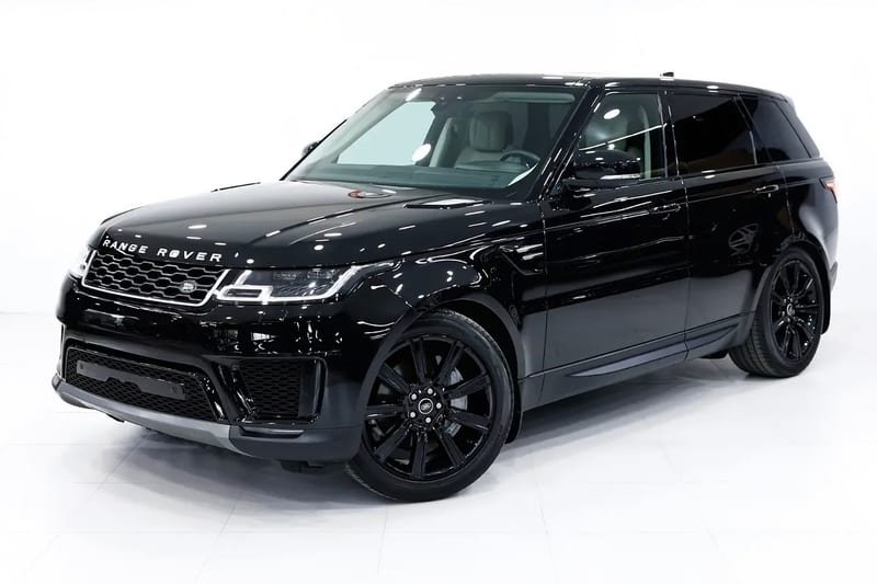 Range Rover Sport de alquiler en Barcelona